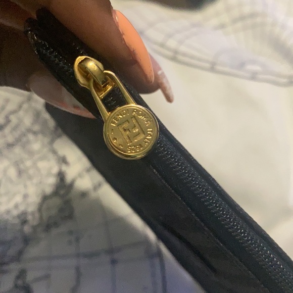 Vintage Fendi pouch - Picture 3 of 6